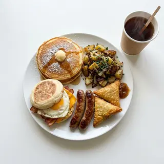 Breakfast Combo