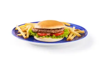 Burger Gluten Free