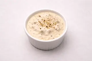 Truffle Parmesan - Homemade