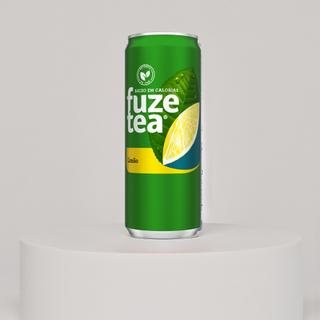 Fuze Tea Limão lata (33 cl.)