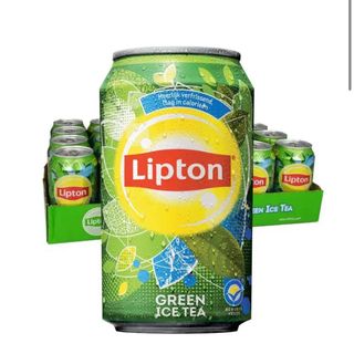 Ice Tea Green 0.33L