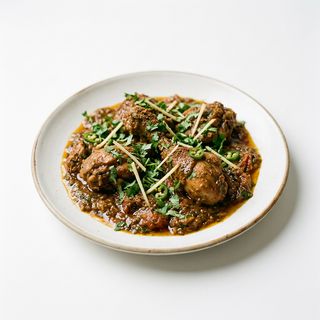 Karahi Especial Delhi Lahore De Pollo