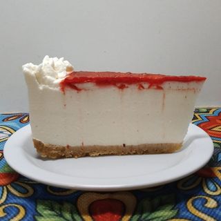 Postre Cheese Cake