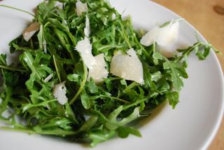 Rukola sa parmezanom
