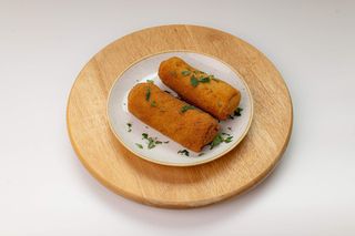 Krokiety z mięsem 2szt