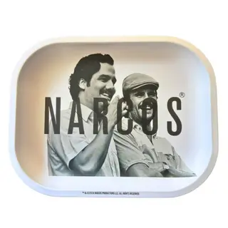 Bandeja Narcos pequeña