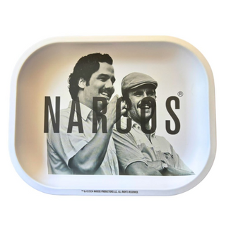 Bandeja Narcos