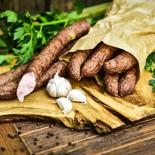 Kiełbasa Myśliwska 0,5kg vacum