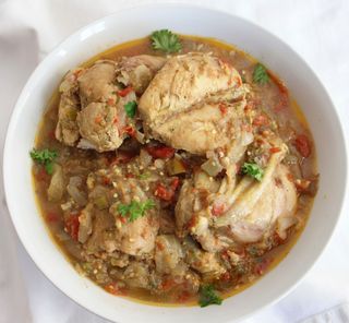 Kédjénou De Poulet