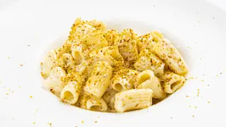 Rigatoni Quatro Formaggi 
