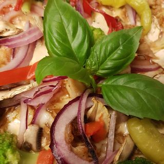 Pizza Vegetariana 30cm