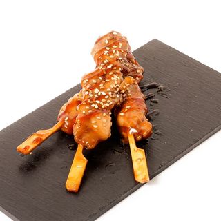 Yakitori De Pollastre