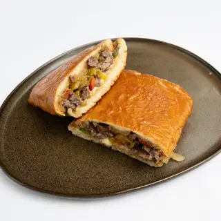 Philly cheesesteak
