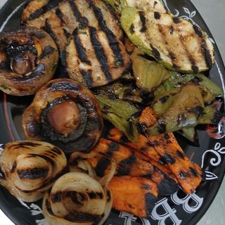 Зеленчуци на скара (300г)