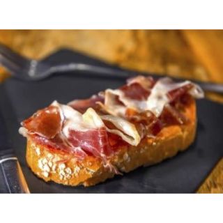 Montadito De Jamón Iberico