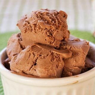 Nutella Ice Cream