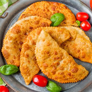 ჩებურეკი ყველის