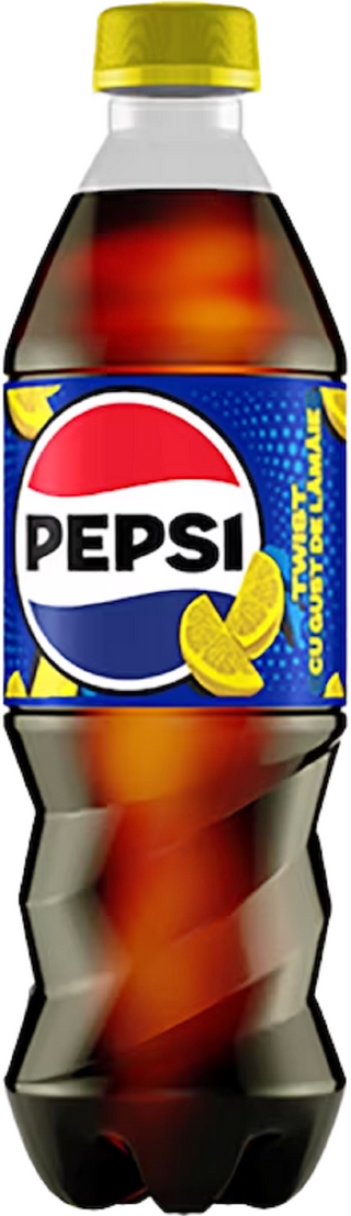 Pepsi Twist