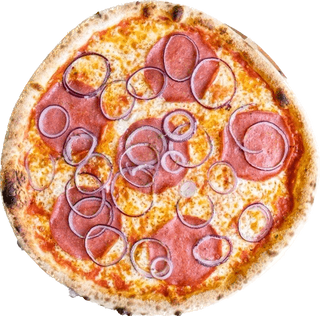 Pizza Salame