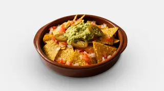 Nachos Clásicos
