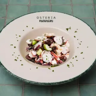 Insalata di pesce