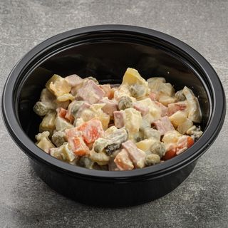 Салат "Оливье"