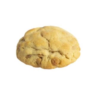 Galletas Con Chispas De Crema De Cacahuete