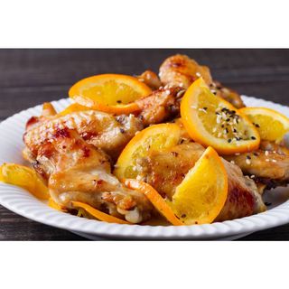 Butterfly Lemon Chicken
