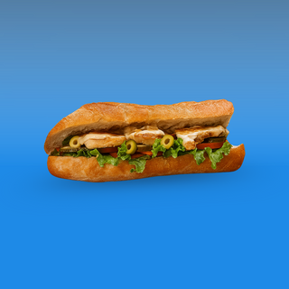 Bocadillos Poulet