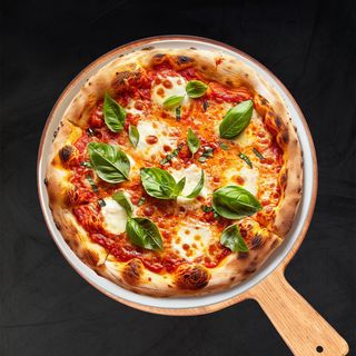 Pizza Margarita
