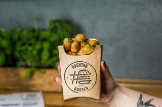 Brokuły panierowane