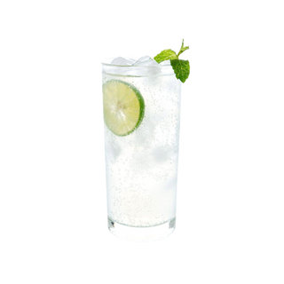 Copo de Gin Tónica