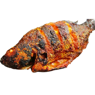 Grill fish