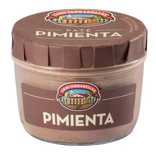 Casa Tarradellas Paté Pimienta 125g