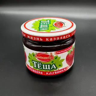 Mermelada De Fresa 350g