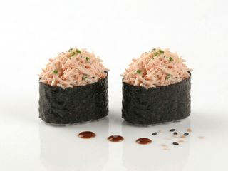 Gunkany z Surimi 2 szt (100g)