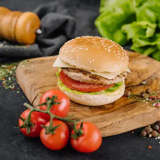 Mini Burger