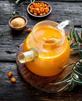 Чай вітамінний 350мл.