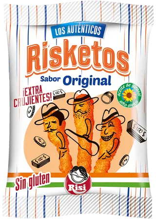 Risketos Risi (40 G.)