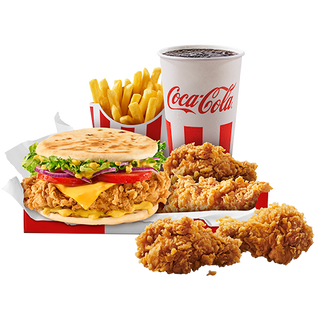 Box Naan Tandoori Picant