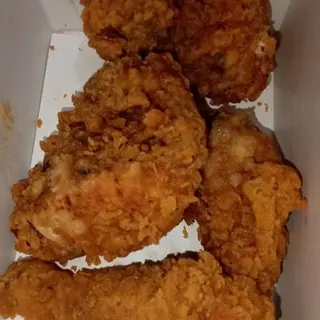 3 und pollo curjiente