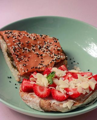 Завтрак Twins Breakfast