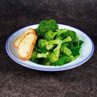 Cime di rapa lesse 250 g