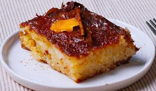 Portokalopita