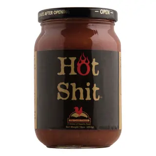 Big Cock Ranch Hot Shit 453g