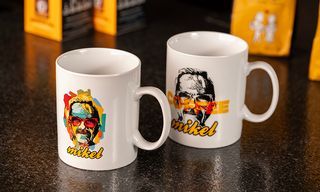 "MIKEL" ჭიქა