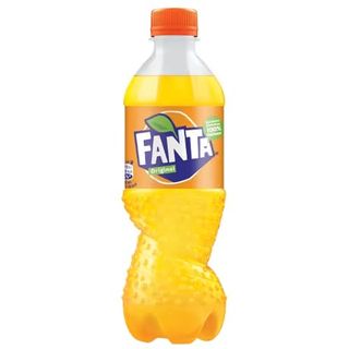 Fanta bottiglia 45 cl
