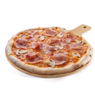 Pizza Mesopotamia medie