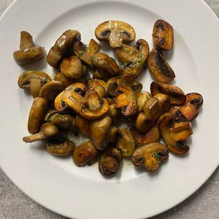 Гъби в масло с копър (250г)