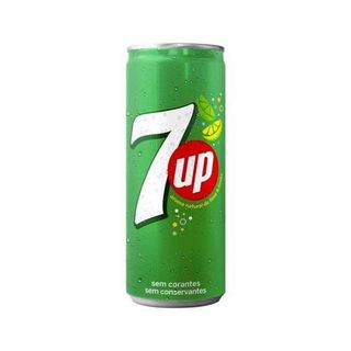 7Up Lata 33cl